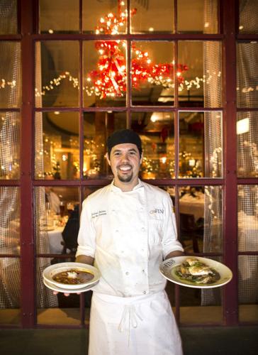 Feast of the Seven Fishes is an Italian-American Christmas Eve custom