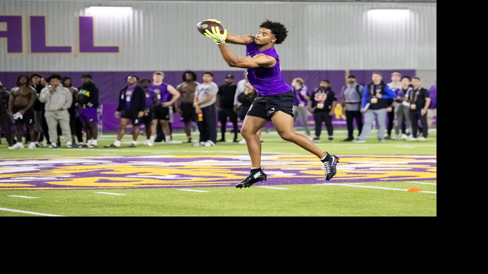LSU football 2026 NFL Draft tracker, selections and updates | LSU ...