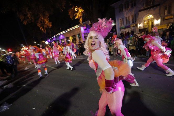 Post Mardi Gras roundup All of the season s biggest controversies