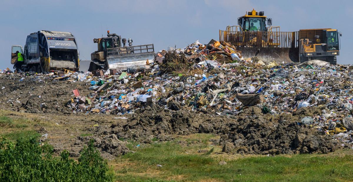 Final landfill report likely to be discussed at Jefferson Parish
