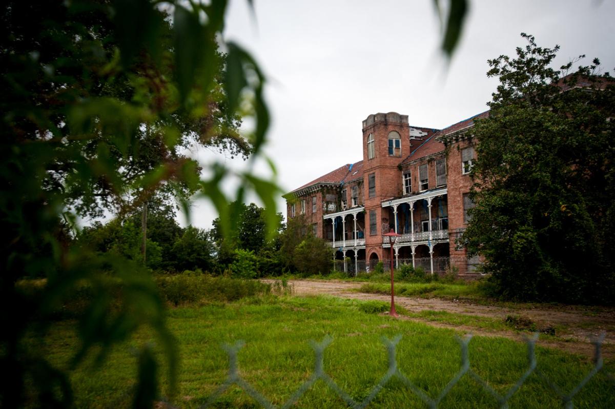Work May Soon Begin To Transform Old Holy Cross School Site Into Mixed 