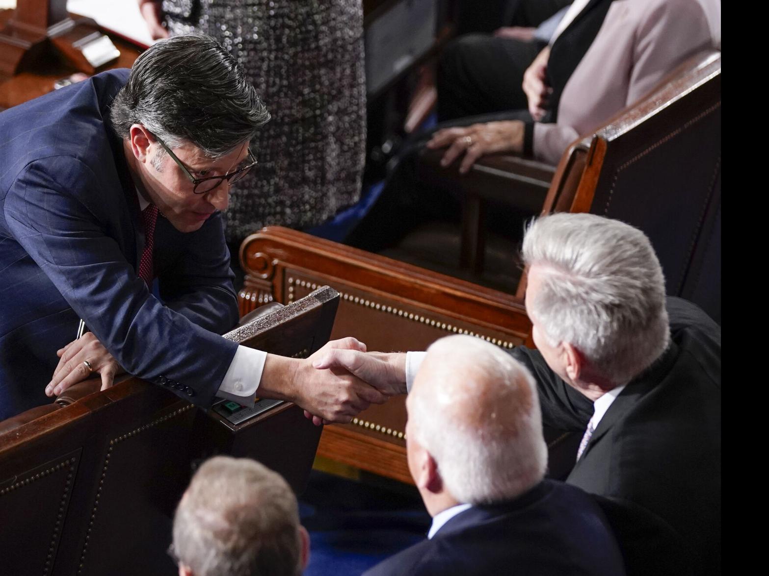 5 things to know on Mike Johnson, the new speaker of the House