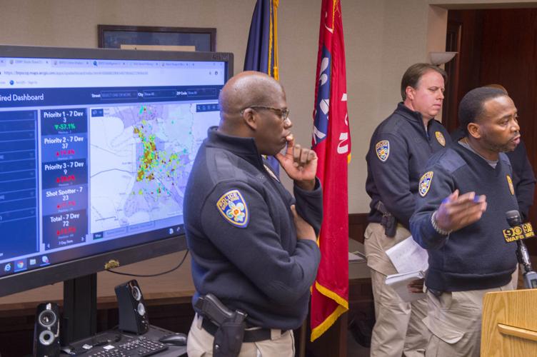 Baton Rouge police adding officers to the streets after recent spike in