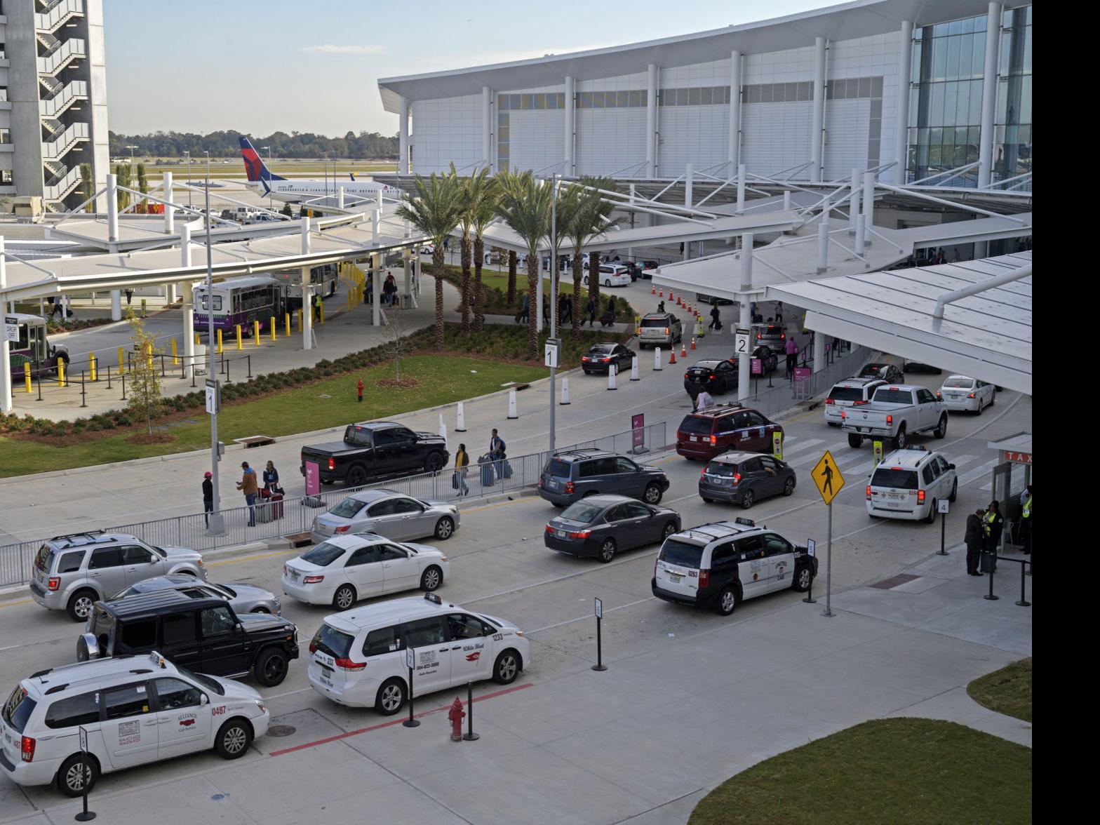 Louis Armstrong Airport Launches New Parking Amenities - Biz New Orleans