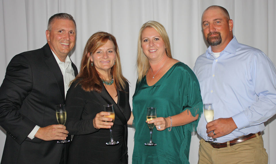 North Shore Notables: Guests Enjoy A Taste Of Tammany At OLL Gala | One ...