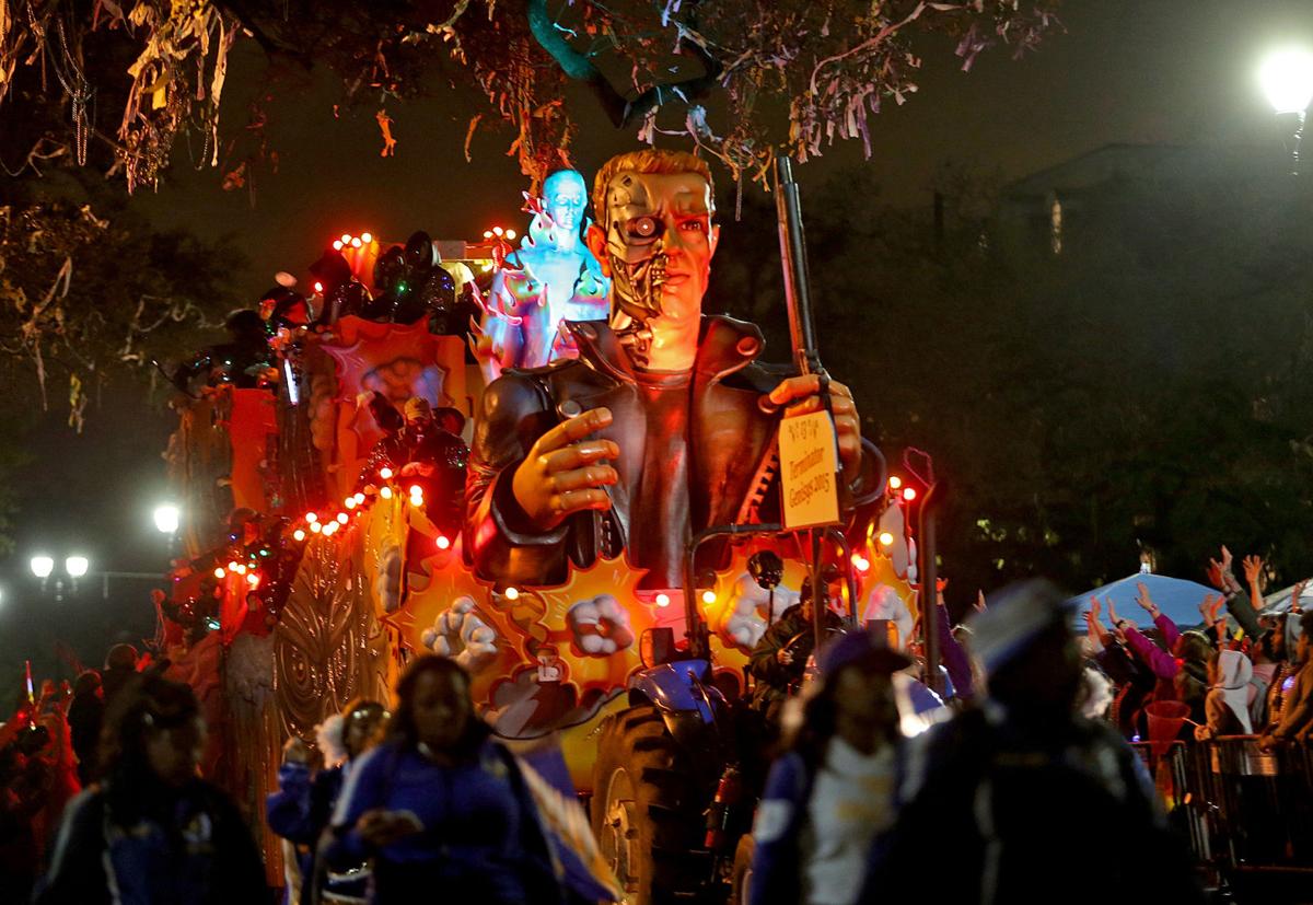 Hardy: 'Mardi Gras for All Y'all,' house floats and Floats in the Oaks keep traditions | Mardi ...