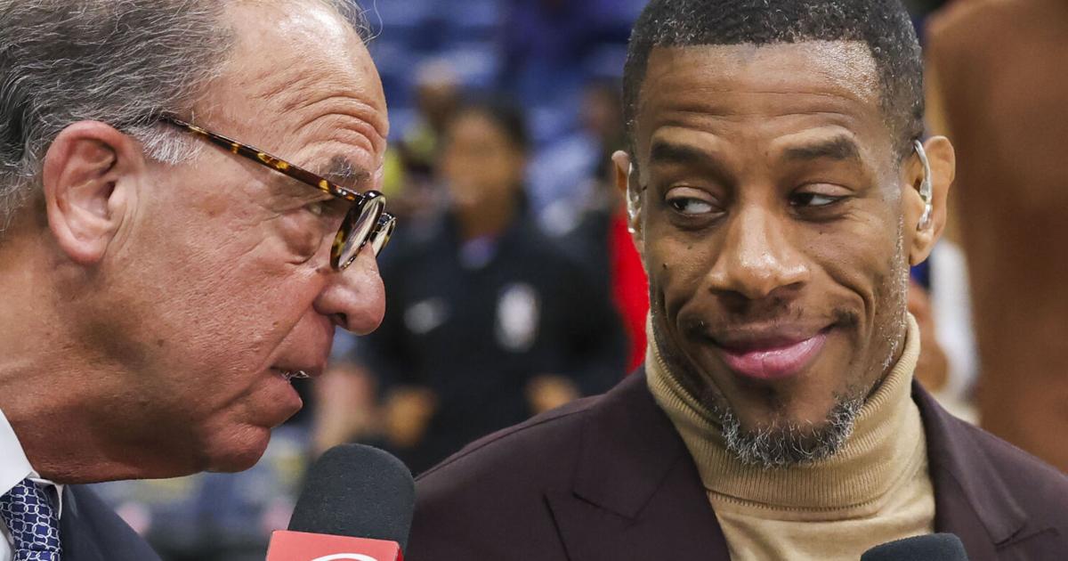 New Orleans Pelicans' dynamic TV broadcast duo of Joel Meyers, Antonio Daniels returning
