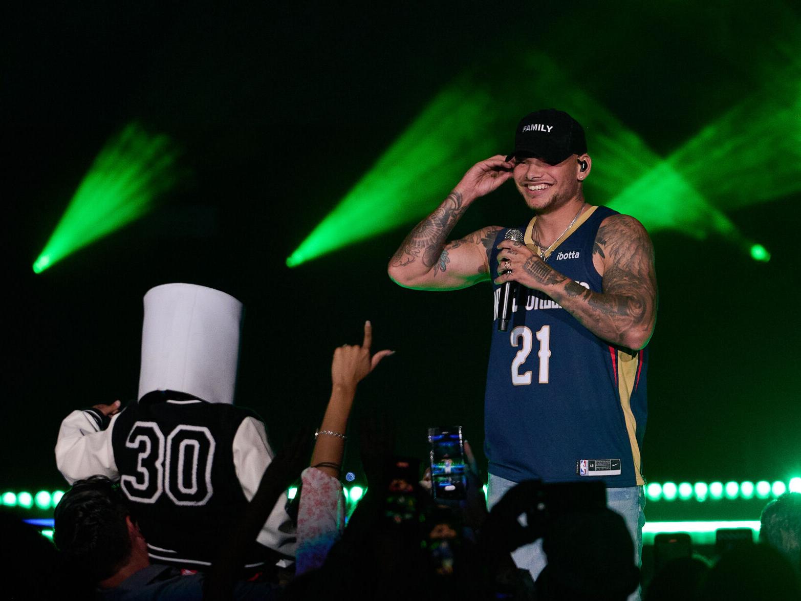 Kane Brown - Cool Again (Lyrics)