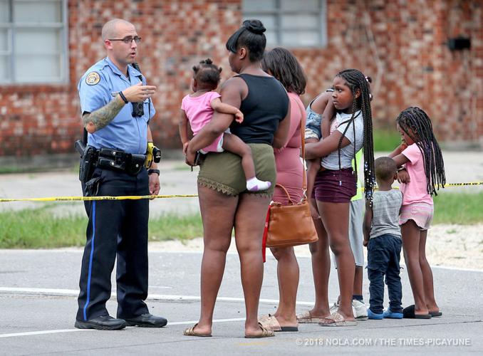15-year-old fatally shot in Algiers is ID'd | Crime/Police | nola.com