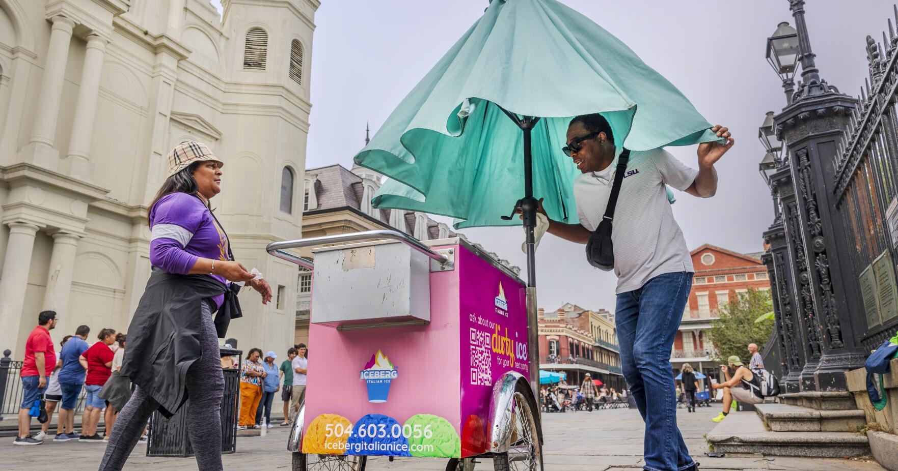 New French Quarter street food vendors arrive | Where NOLA Eats - Vimarsana News