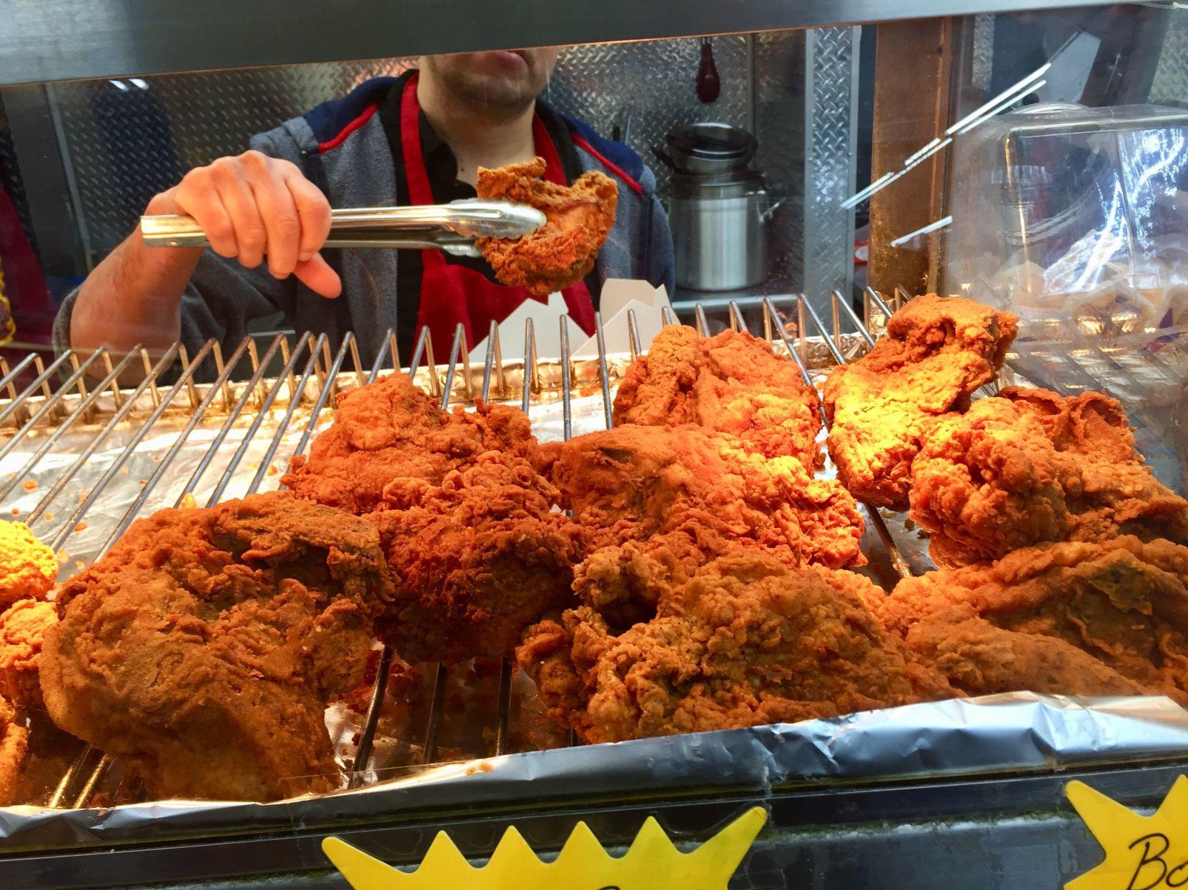 Gas station fried chicken, where to get the best in New Orleans Where