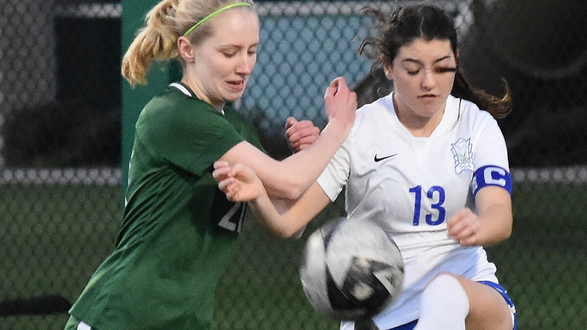 St. Scholastica and Newman Play to Scoreless Draw in High School Soccer Match