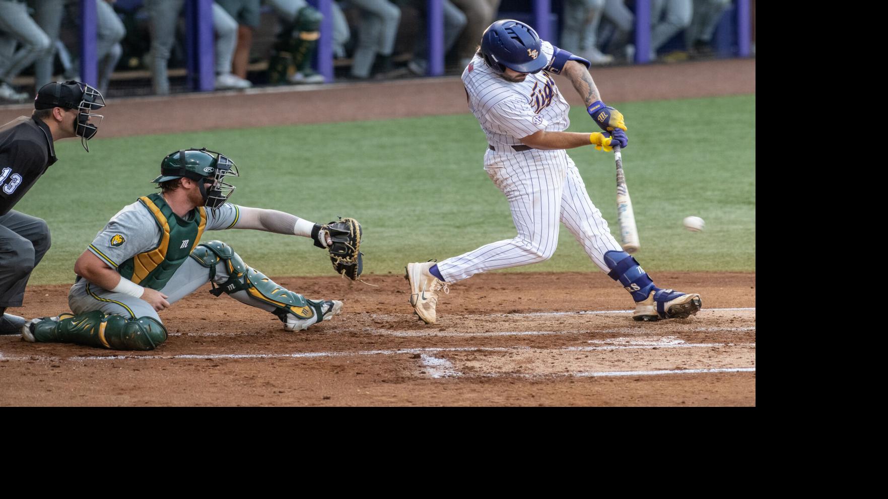 Is Cade Arrambide LSU’s best player? The catcher shines again in Tigers’ win over Tulane