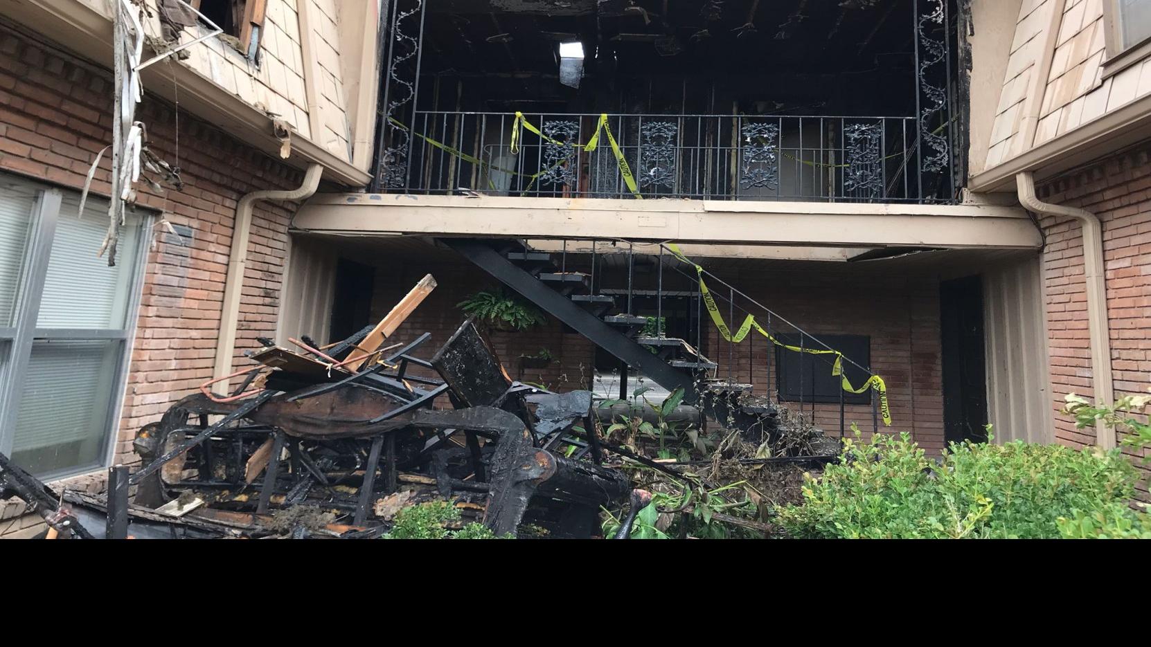 Burning Candle Caused Metairie Apartment Fire That Claimed Life Of 3 Year Old Crime Police Nola Com