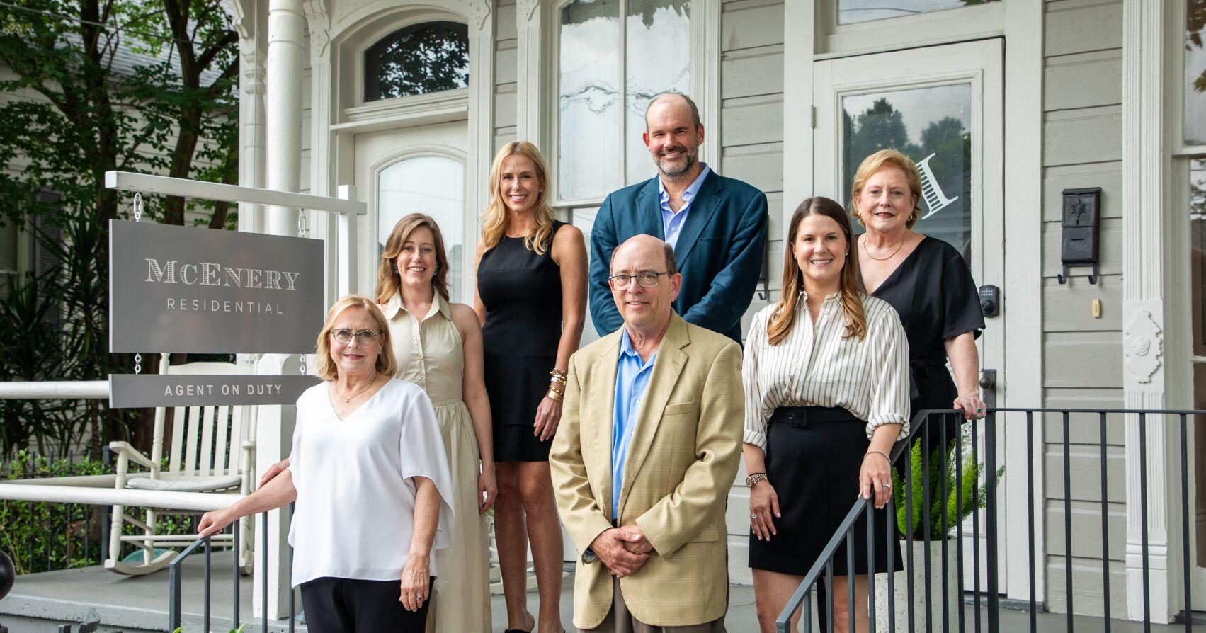 New Orleans real estate broker McEnery to buy Delery Comarda | Business News - Vimarsana News
