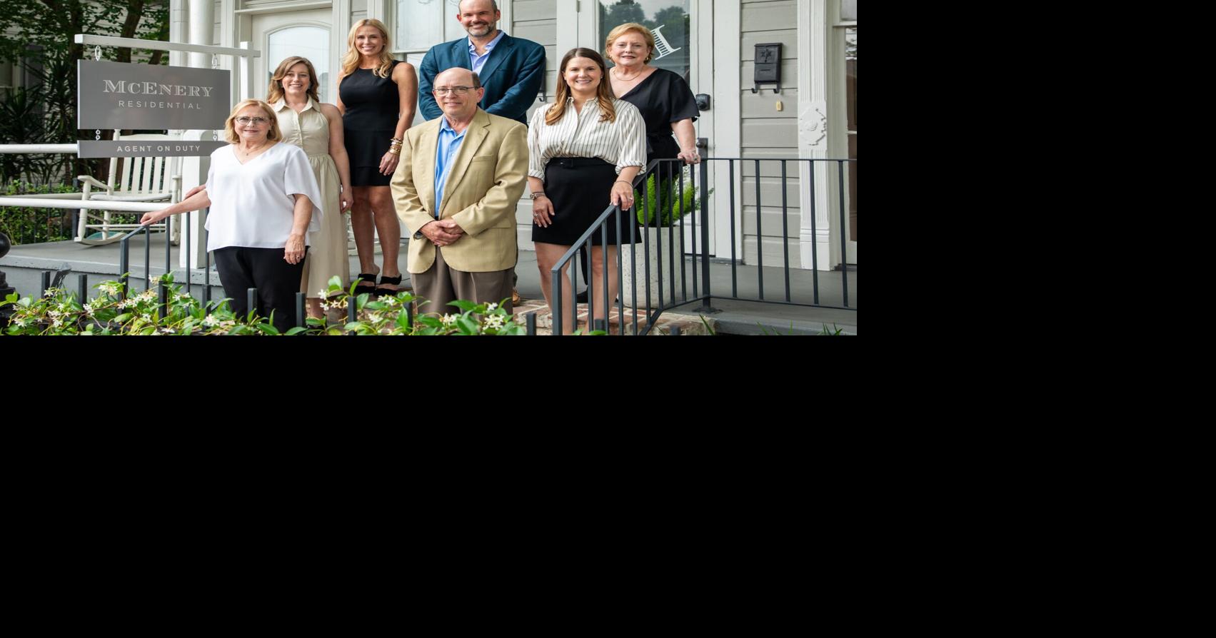 New Orleans real estate broker McEnery to buy Delery Comarda Business