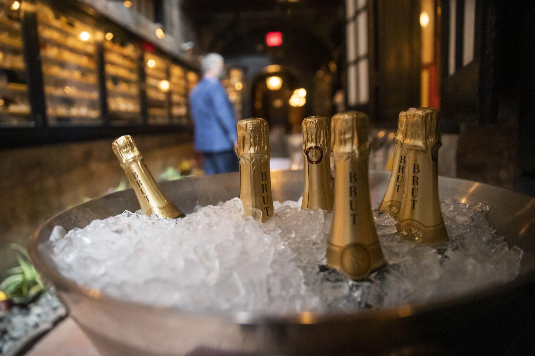 A smaller Reveillon returns for New Orleans holiday dining mixing old