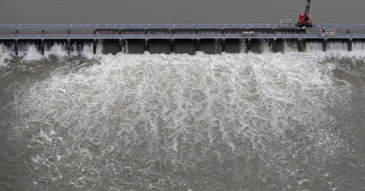 Mississippi River rise to trigger New Orleans precautions | Environment ...