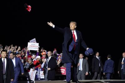 Here S Trump S Schedule The Week Before He Tested Positive For Coronavirus Coronavirus Nola Com