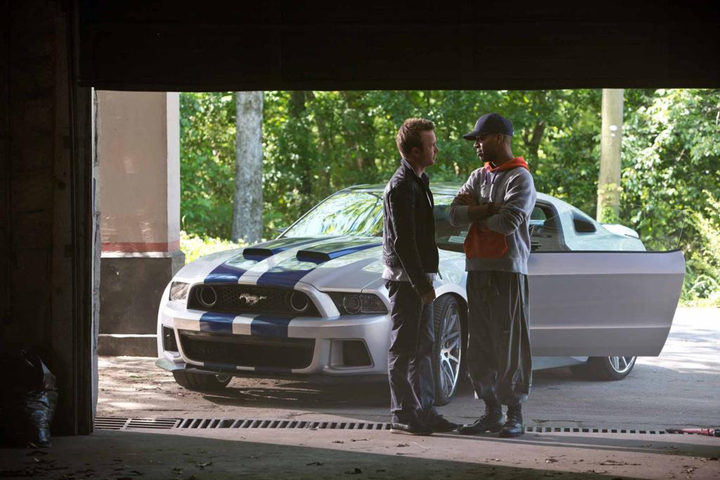 Need for Speed' movie review: Racecar drama chasing the success of 'Fast  and Furious', Movies/TV