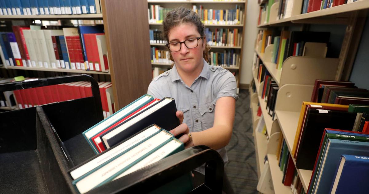 Covington Library Room Renovated Covington library reopens to public after 15 month closure ...