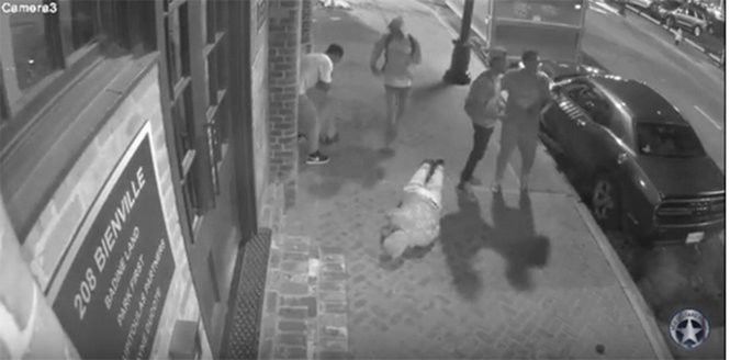 How To Sell New Orleans Tourism When French Quarter Crime Gets Caught On Camera Crimepolice 