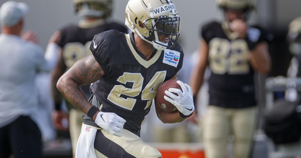 Rod Walker: Saints preseason opener a time to shine for running backs ...