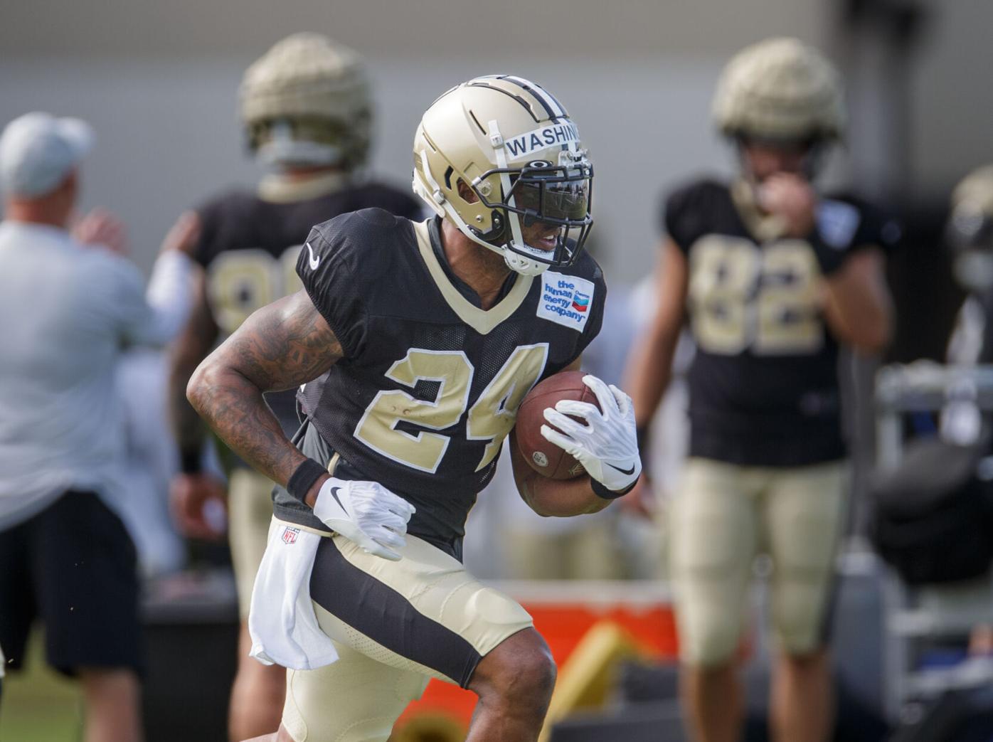 Observations from New Orleans Saints minicamp 2022