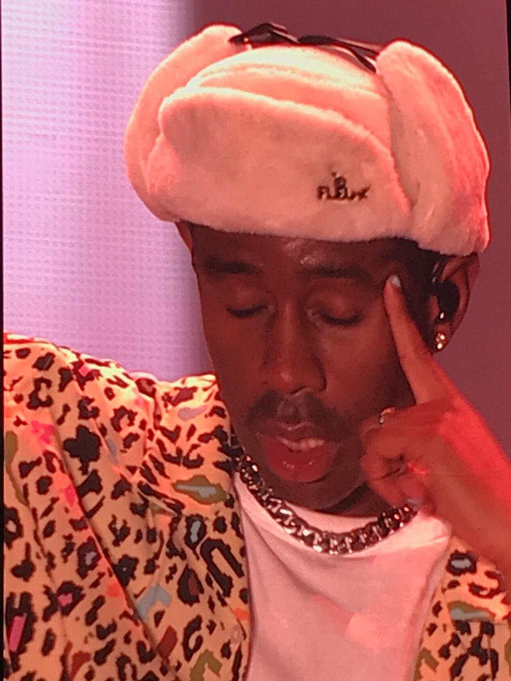 Tyler The Creator returns with new cut Lumberjack