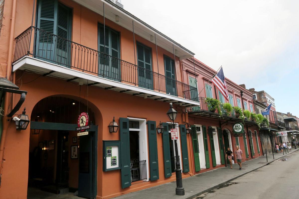 Historic French Quarter restaurant Old Coffee Pot is back, and so are