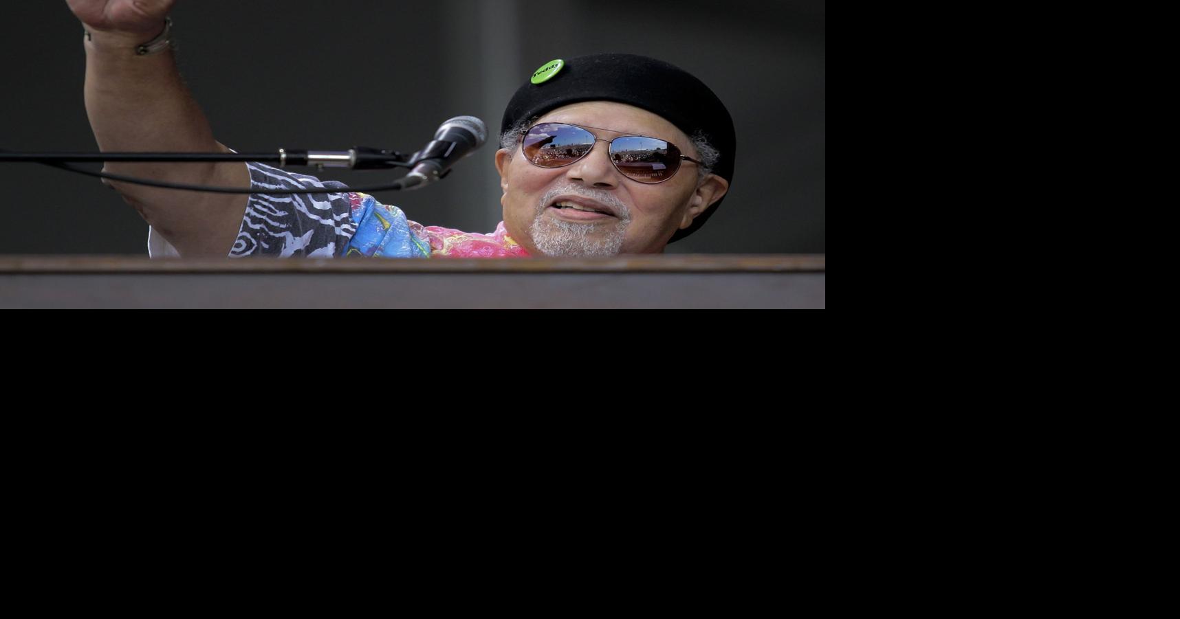 Eddie Bo and Art Neville tribute, the Last Waltz New Orleans, Zebra and more music options