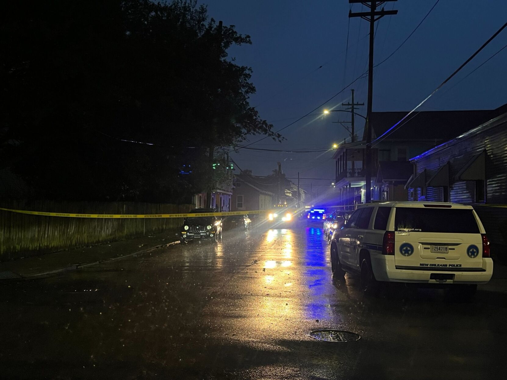 1 shot, killed in Central City, New Orleans police say | Crime/Police ...