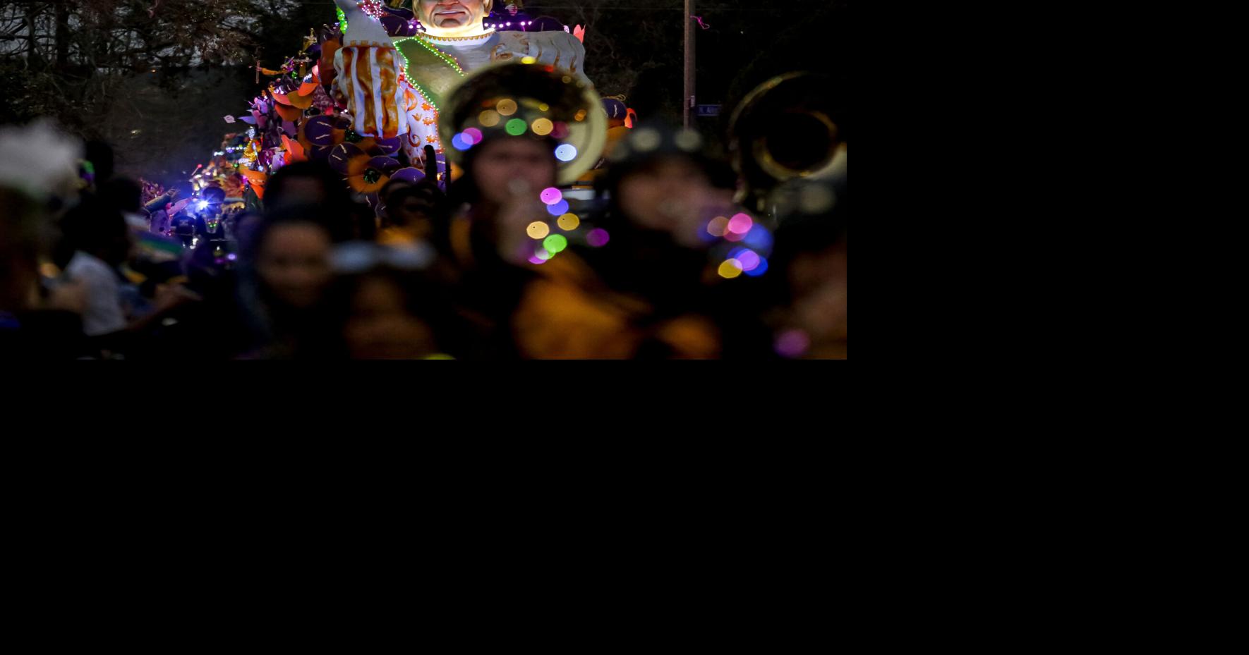 mardi gras movies for kids