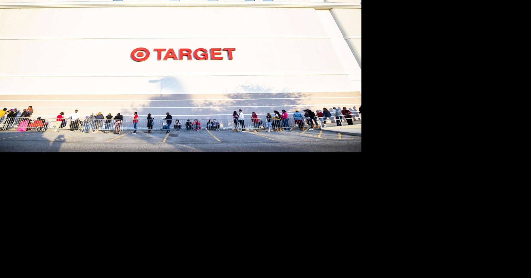 Rough day for Target stores System outage causes long checkout lines