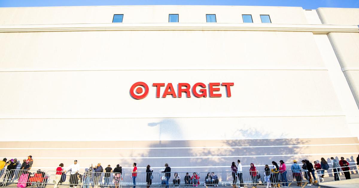 Rough day for Target stores: System outage causes long checkout lines ...