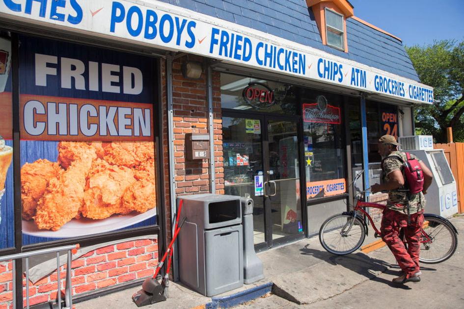 11 best places for takeout fried chicken in New Orleans Archive