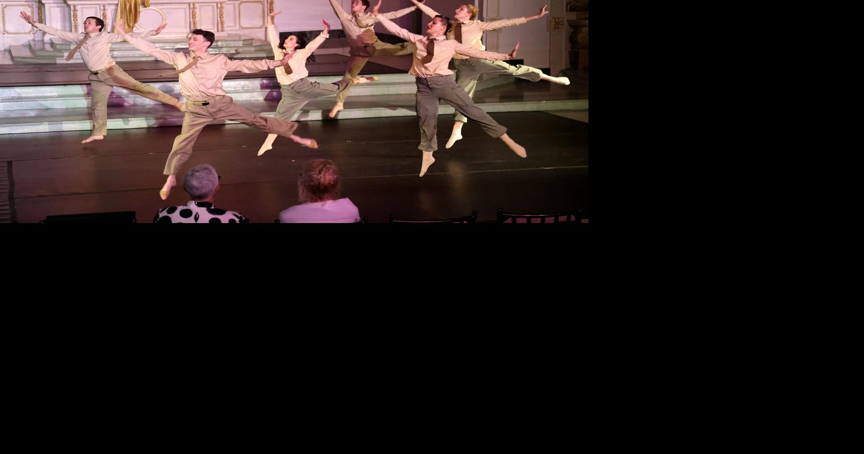 Get a taste of New Orleans fine performing arts this fall with these dance, opera and classical music groups
