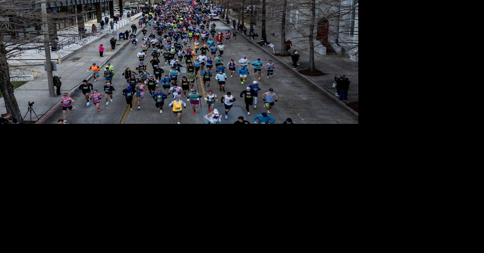 Letters: Joggers can’t be oblivious to cars