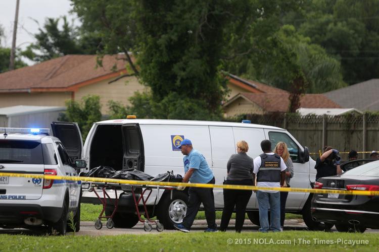 Men found shot to death inside car in eastern New Orleans identified ...