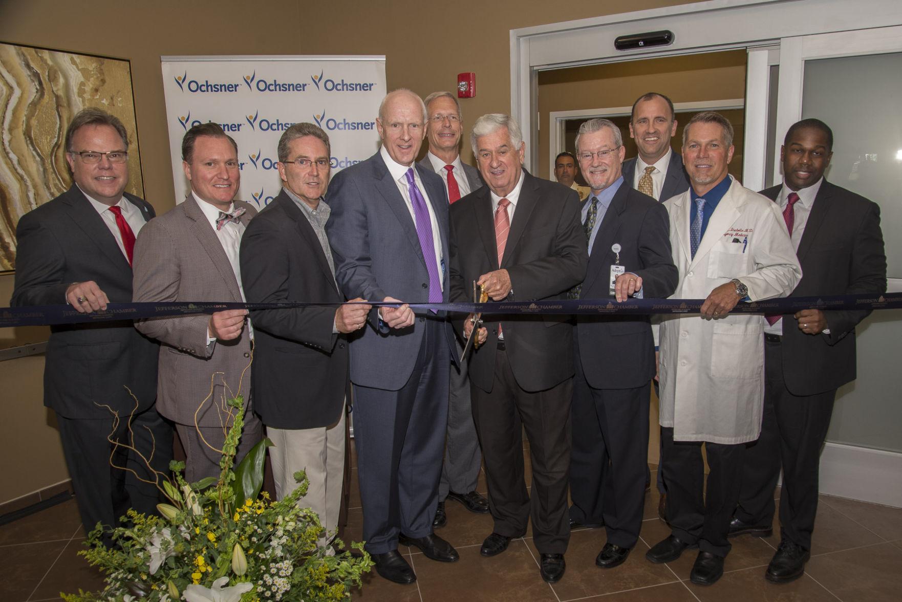 Ochsner opens ER in Marrero for West Bankers in need of