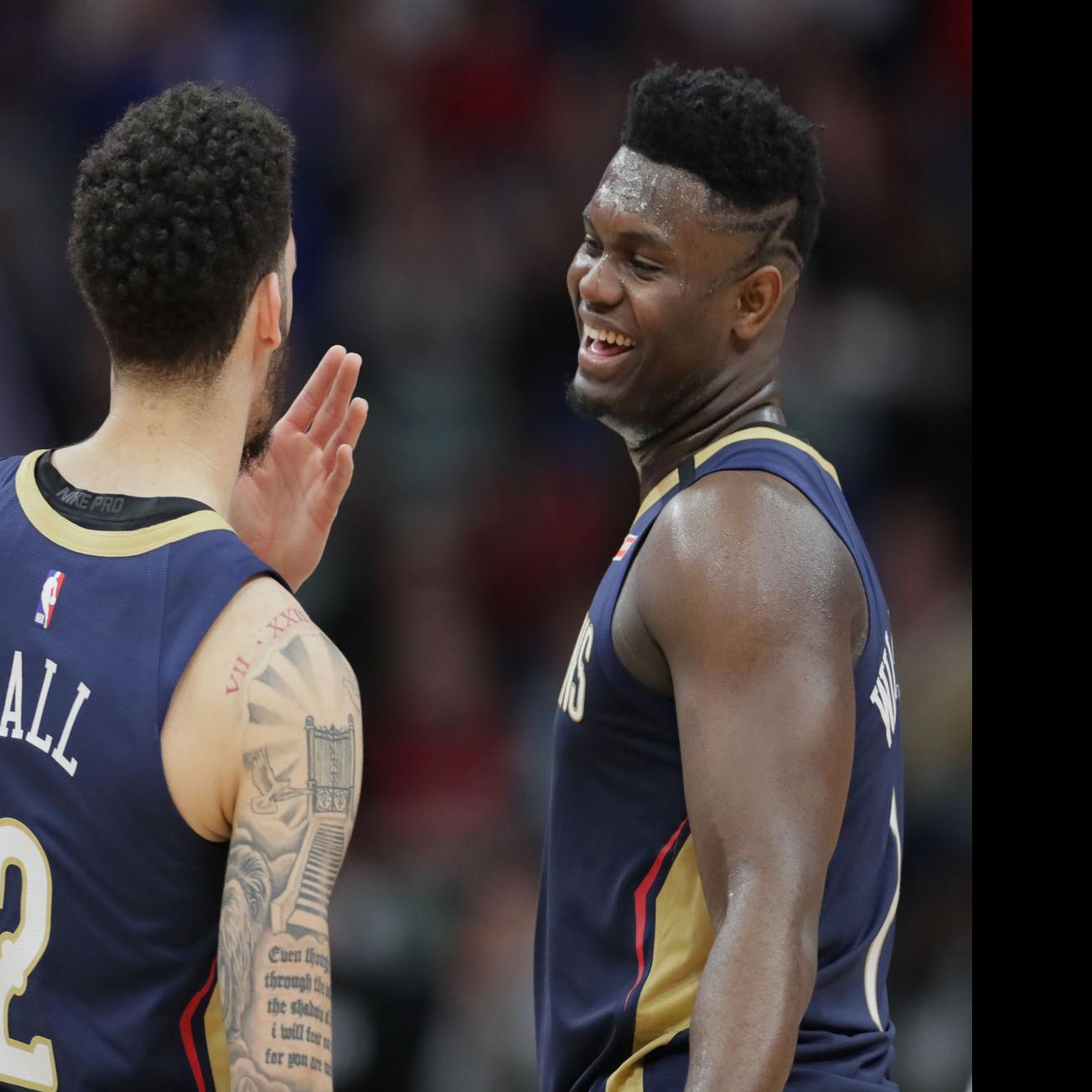 Walker Pelicans In Pursuit Of Grizzlies And Crowded Field Have Favorable Schedule On Their Side Down Stretch Pelicans Nola Com