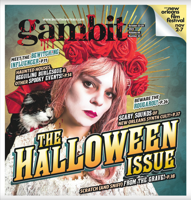 Gambit Digital Edition: The Halloween Issue