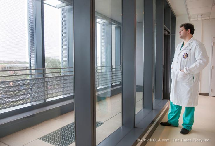 New Orleans' only burn and trauma center opens at University Medical