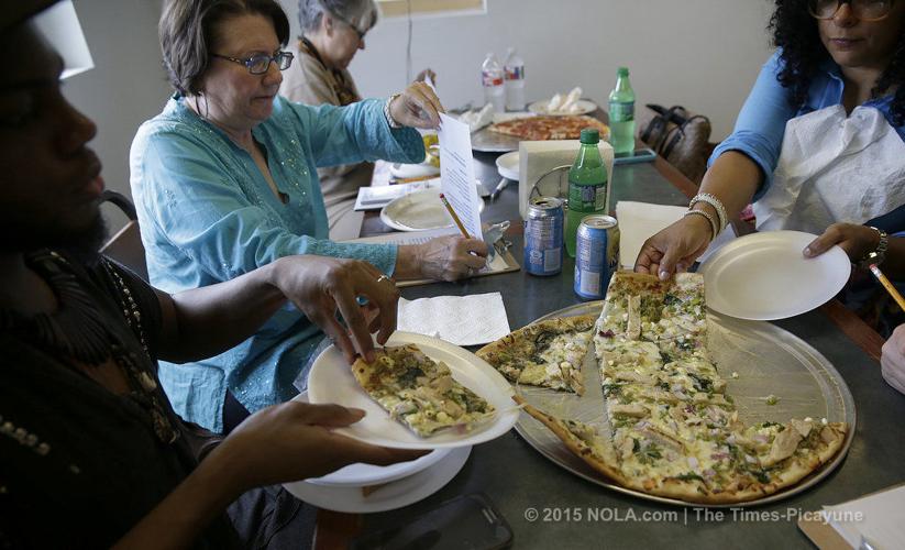 Pepperoni Ray's Last stop on Quest for the Best reader favorite pizza