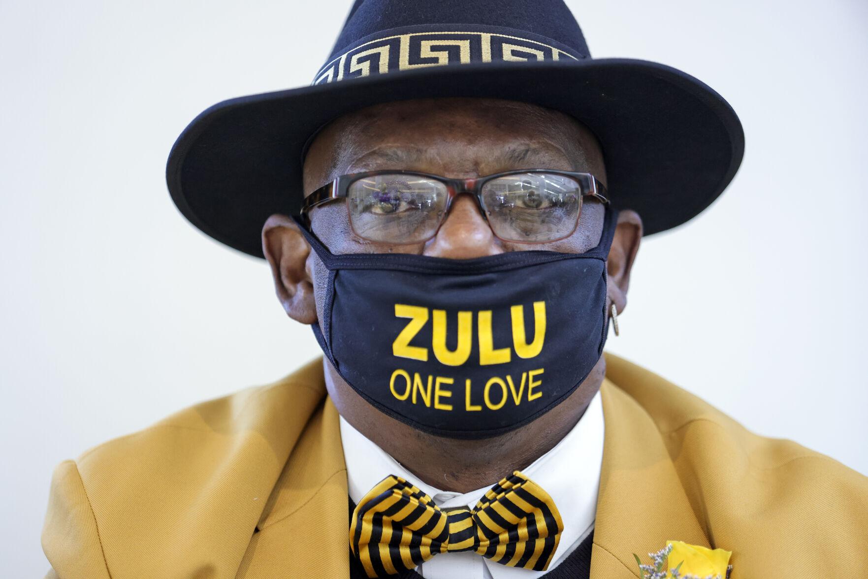 Photos Crystal Monique Guillemet is introduced as Queen Zuluelect