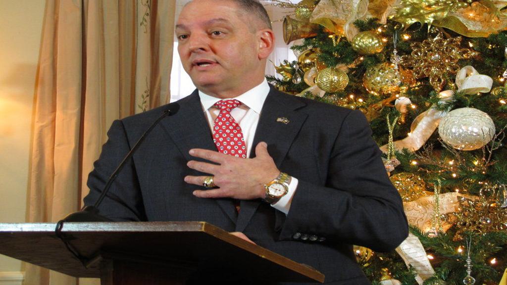 John Bel Edwards Says Voting Rights Debate Should Be About Policy Not Numbers News Nola Com