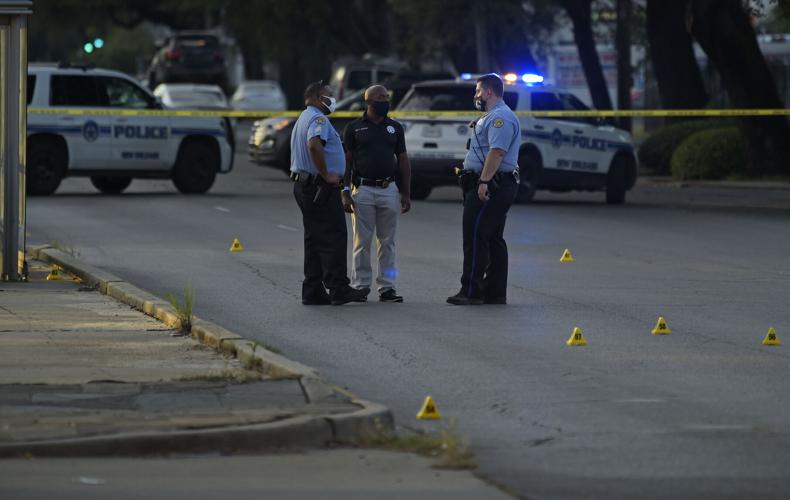 Two people shot in New Orleans at North Claiborne and Canal, police say ...
