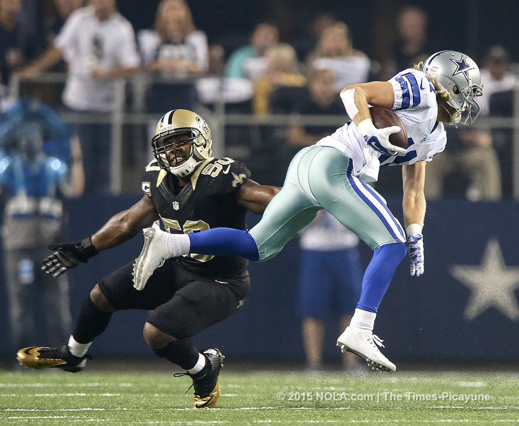 Former New Orleans Saints Linebacker Curtis Lofton Signing With The ...