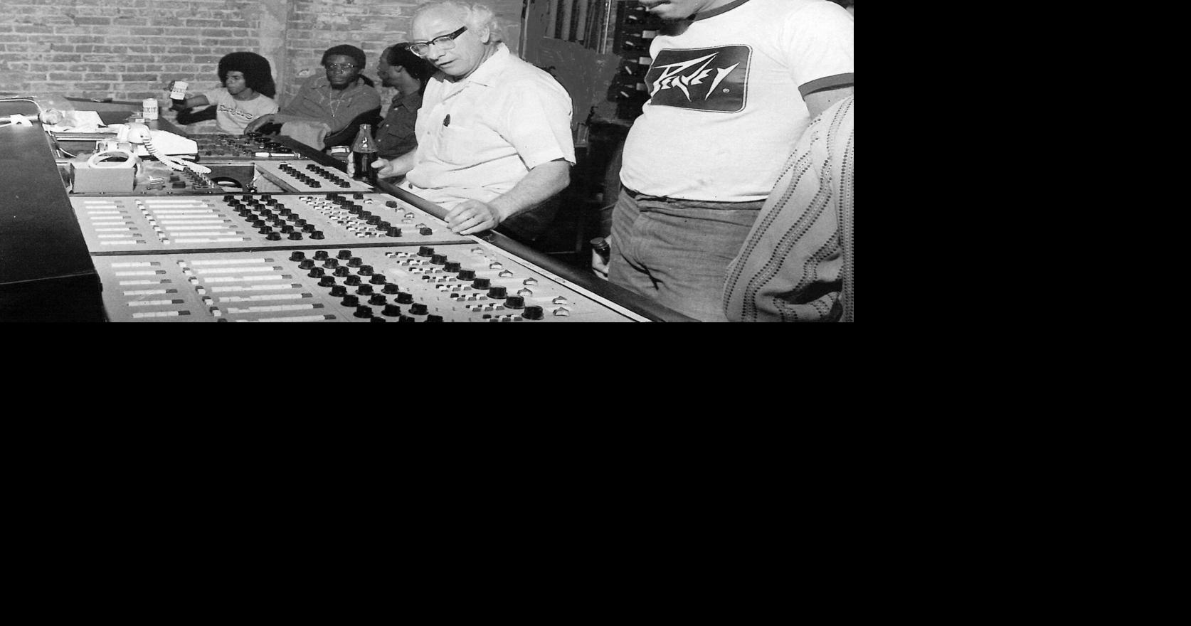 Blakeview: Remembering influential New Orleans studio owner Cosimo Matassa