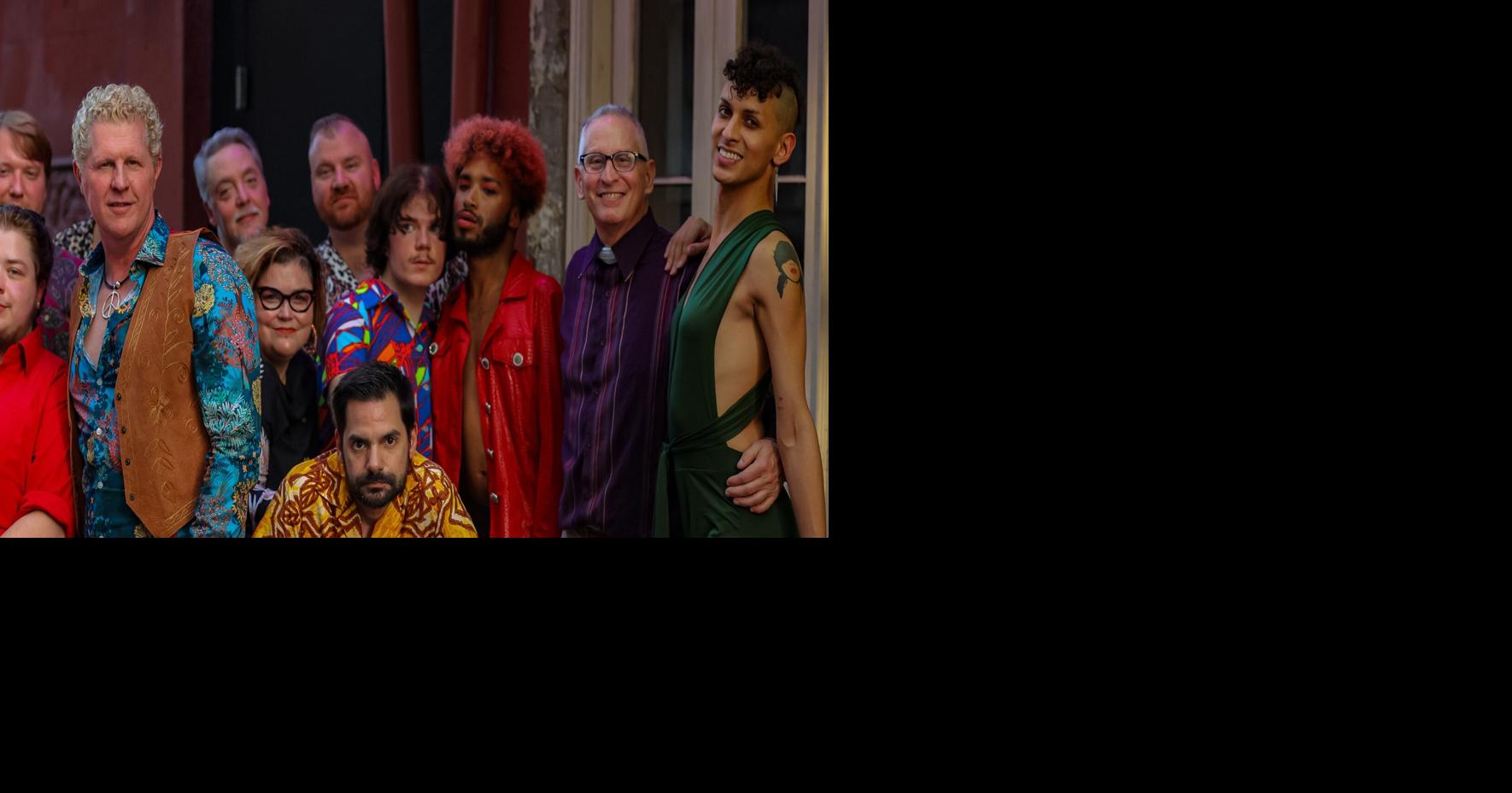 Jefferson stages 'UpStairs' & 'Singin'' hit JPAS, Rivertown